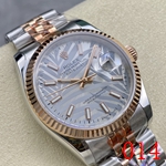 ロレックスコピー 36mm 316鋼 自動巻き